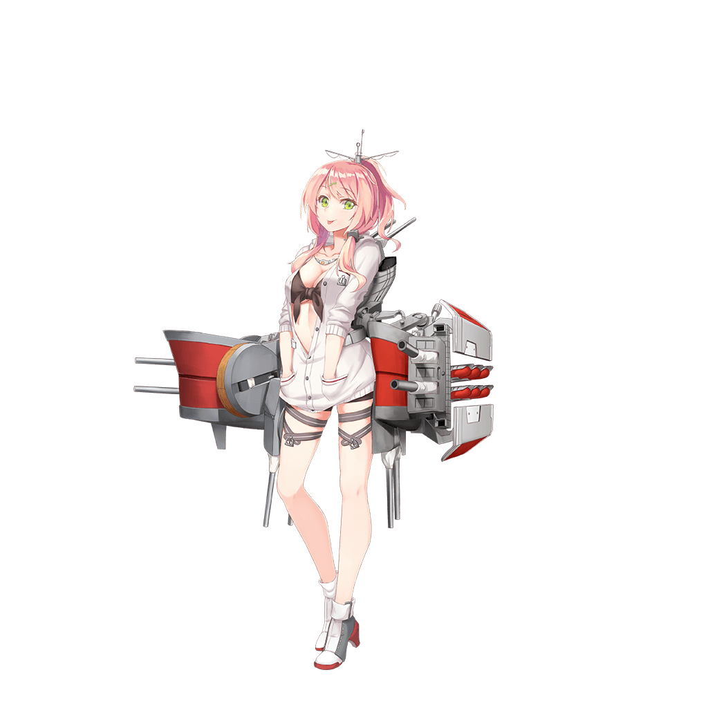 No235 鈴谷 - 戦艦少女 Wiki*